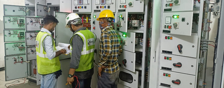 Electrical And Instrumentation Contracting Services Electrical 